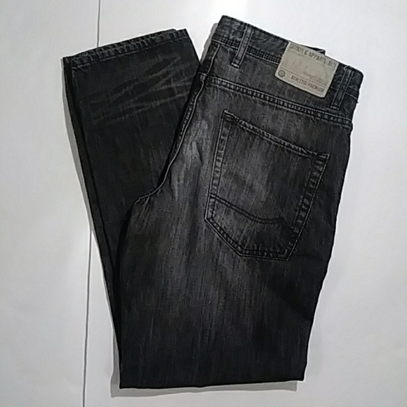 angelo litrico tapered fit